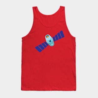 Supply ship Tank Top